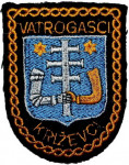 DVD KRIŽEVCI